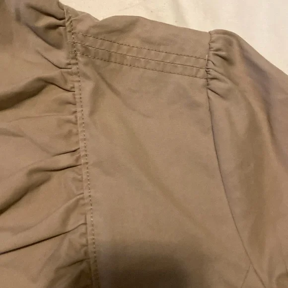 Fossil Ruffle Jacket - Picture 3 of 9